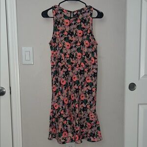 J. Crew Floral Dress